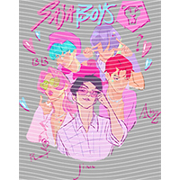 Demon Hunter Girls-LM 20